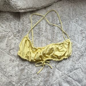 Frankies Bikinis Dreamy Top